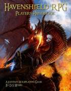 Havenshield RPG Player's Handbook