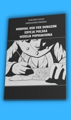Minimal OSR FKR Dungeon Edycja Polska
