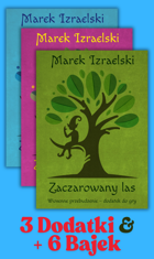 Zaczarowany Las: Dodatki + Bajki