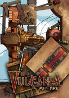 Vulcania Maps Pack