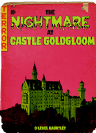 The Nightmare at Castle Goldgloom - compatible with Shadowdark RPG