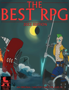 The Best RPG: 2022 Edition