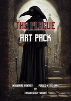 The Plague: Art Pack