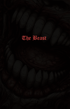The Beast - Werewolf class for Shadowdark RPG