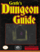 Gentle's Dungeon Guide - compatible with Shadowdark RPG