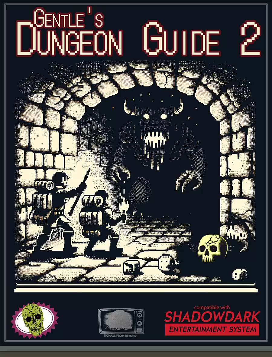 ファッション人気ブランドランキング Gentle's Dungeon Guide 2 - Taylor Seely-Wright | DriveThruRPG その他