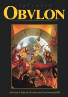 OBVLON - Setting for Shadowdark RPG