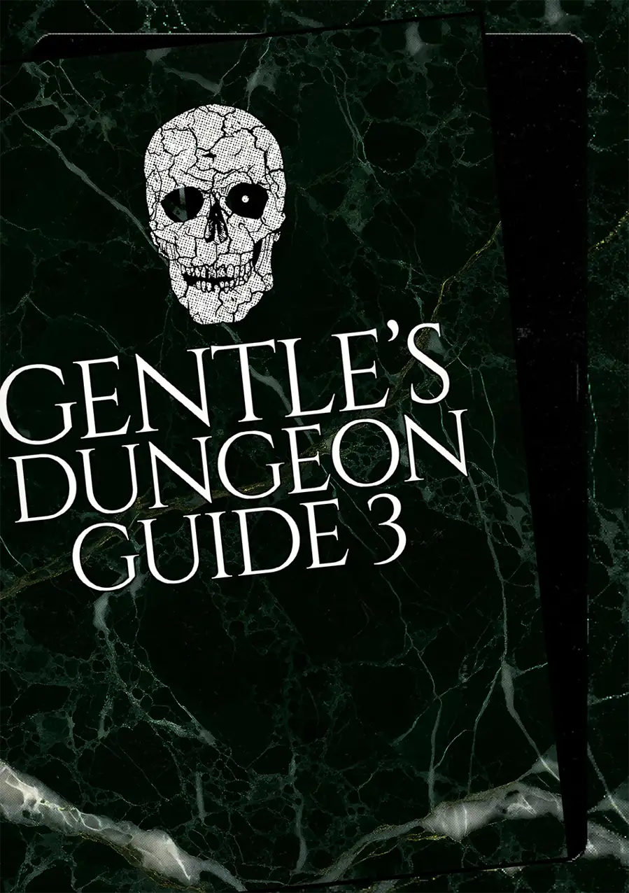 Gentle's Dungeon Guide 3 - Taylor Seely-Wright | DriveThruRPG