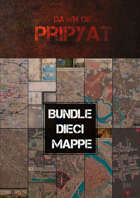 Bundle Map - Dawn of Pripyat