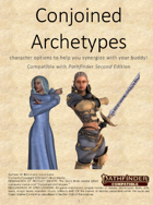 Conjoined Archetypes