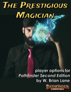 The Prestigious Magician