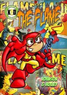The Flame #1