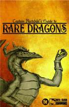Captain Hartchild's Guide to Rare Dragons