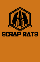 Scrap Rats [Mothership 1e Ed.]