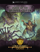 Tim Kask's Expanded Curse of the Weaver Queen