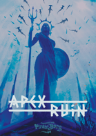 Apex Ruin: A Shark Week Pirate Borg Scenario