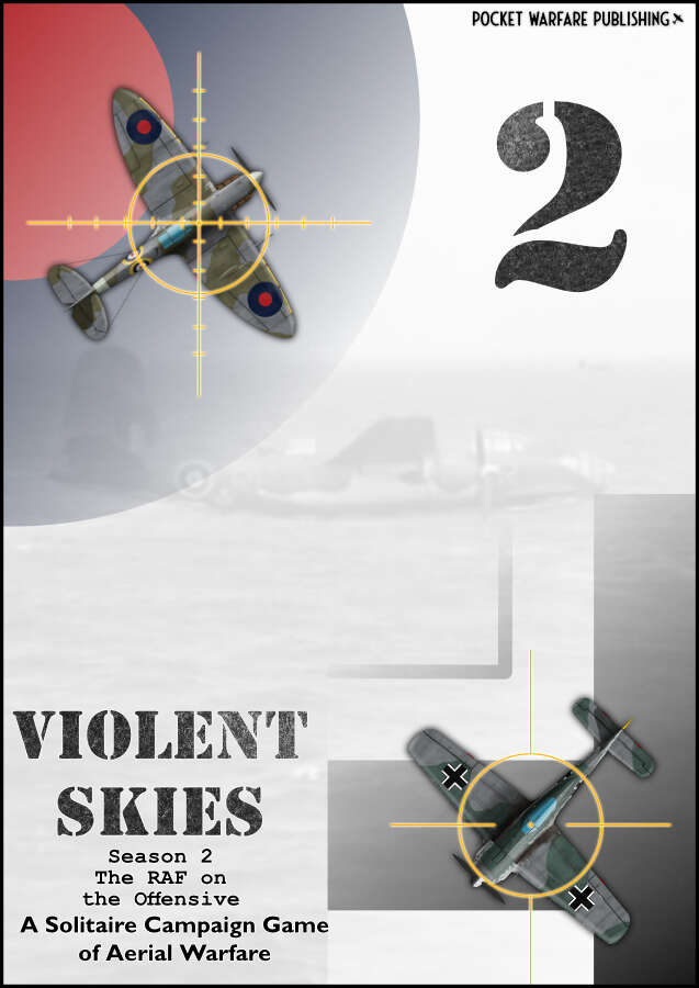 Violent Skies - 1941 - RAF on the Offensive