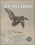 Anaseidos - A new anthropomorphic duck race for 5e