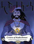 Kethos: Crown of Kadashman (SWADE)
