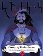 Kethos: Crown of Kadashman (OGL)