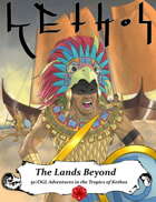 Kethos Book 2: The Lands Beyond (5e/OGL)