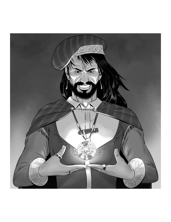 5e/OGL Magister Toum Kaumbrey’s Tome of Arcane Artifacts Volume 3 ...