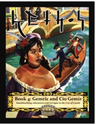 Kethos Book 4: Gemric and Cio Gemir