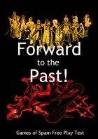 Forward to the Past