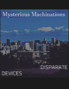Mysterious Machinations