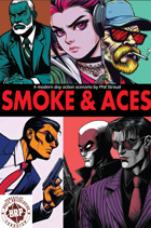 Smoke and Aces: BRP Edition