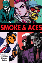 Smoke and Aces: Cepheus Edition