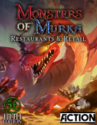 Monsters of Murka: Restaurants & Retail