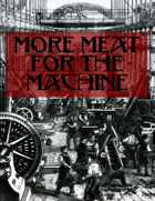 More Meat For The Machine