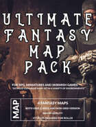 Ultimate Fantasy Map Pack [BUNDLE]