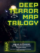 Deep Terror Map Trilogy [BUNDLE]
