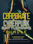 Cyberpunk Corporate Bundle [BUNDLE]