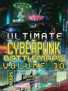 Ultimate Cyberpunk Bundle Vol. 10 [BUNDLE]