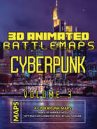 Cyberpunk Animated Bundle Vol. 3 [BUNDLE]