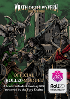 Wrath of the Wyvern | Official Roll20 Module