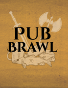 Pub Brawl