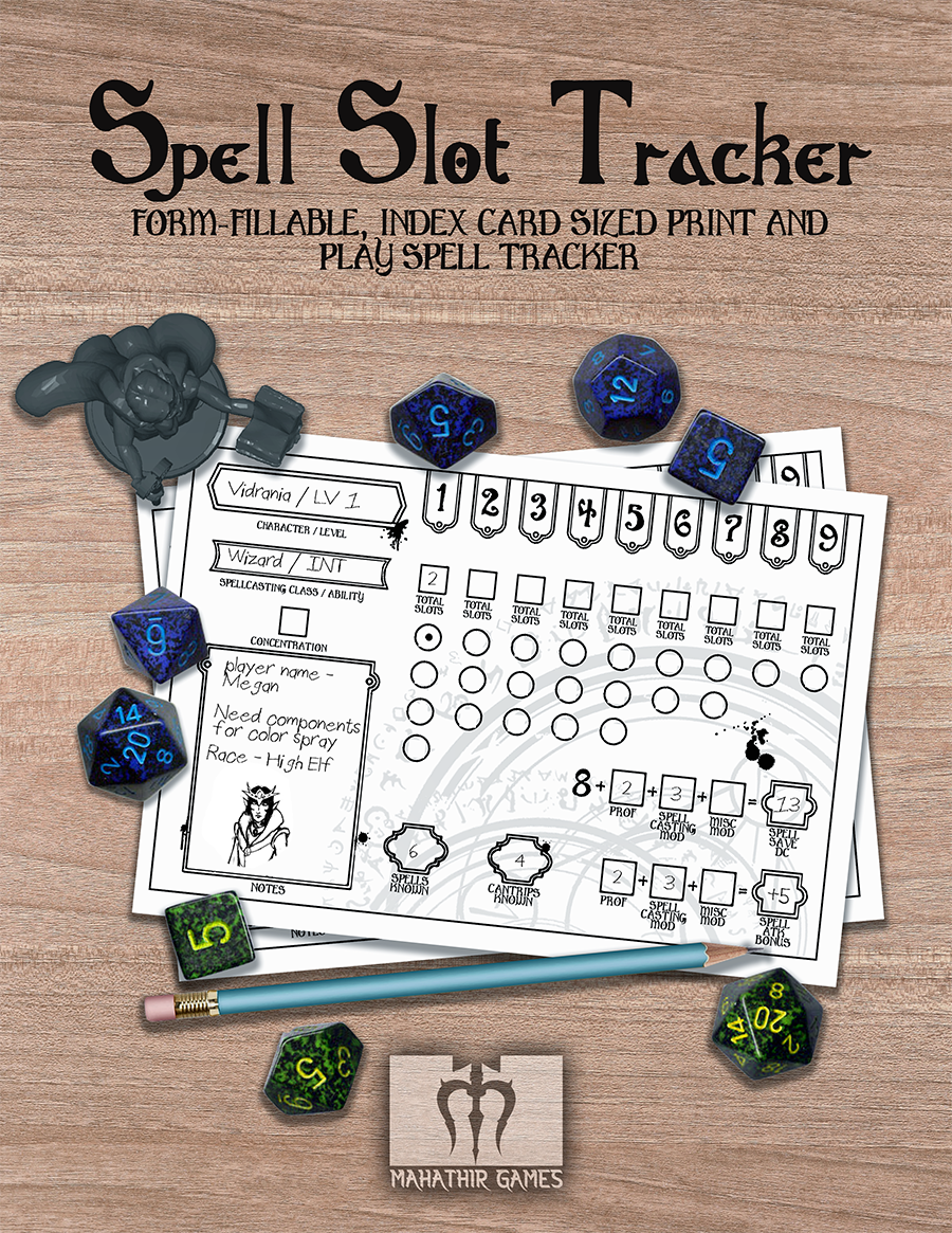 Spell slot recovery? Rules & Game Mechanics Dungeons & Dragons🎣