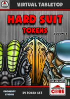 ICRPG Hard Suit Tokens Volume 3