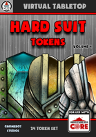 ICRPG Hard Suit Tokens Volume 4