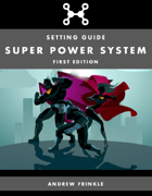 Super Power System - Setting Guide