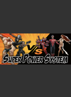 Super Power System - GM SCREEN - Version 1.2