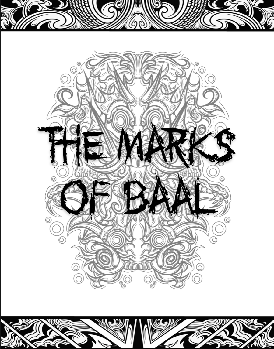 The Marks of Baal - A 5E Character Mod for Any Setting - MediaStream ...