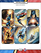 Super Hero Profiles - Over 200 Images for Male Comic Super Hero Characters
