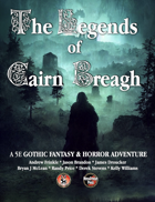 Legends of Cairn Breagh [BUNDLE]