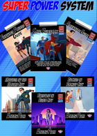 Super Power System [BUNDLE]