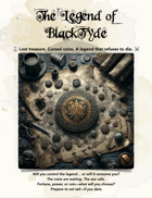 Blacktyde's Vault - A System-Free Pirate Treasure Campaign